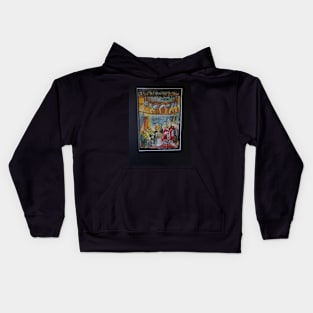 Tribute to Giotto Kids Hoodie